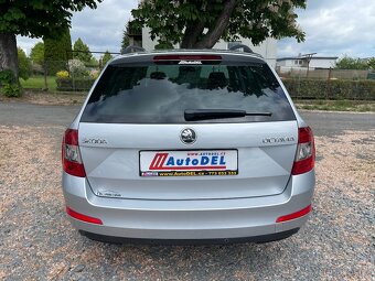 Škoda Octavia 2,0 TDi Serviska, Výhřev, ALU - 3