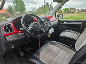 Volkswagen Multivan T6 - 3