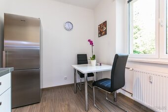 Pronájem plně zařízeného bytu u metra Bořislavka - 3