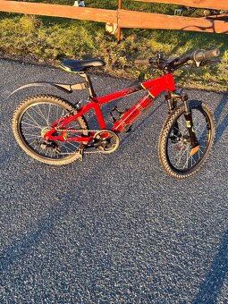 dětské kolo Rockrider 20" - 3