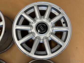4X108 15" Audi 80 B4 - 3