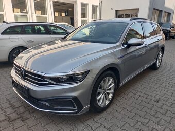 VW Passat B8 GTE Variant 1.4eTSI 160kW DSG 109tkm Matrix ACC - 3