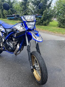 Yamaha WR 125X - 3