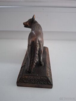Soška vlčice romulus a remus - 3