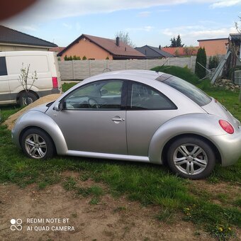 Volkswagen new beetel - 3