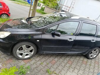 Peugeot 307 2.0i 7mistni - 3