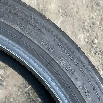 Letní pneumatiky 225/40R19 93Y Bridgestone - 3