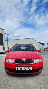 Škoda Fabia I. - 3
