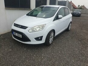 Ford C-Max 2.0Tdci , manual 6r,klima.vyhřev sedadel - 3