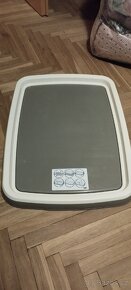 WC pro pejska NOVÉ 60x45 cm - 3