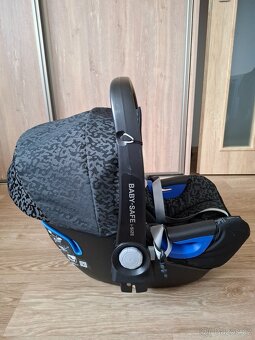 Autosedačka /vajicko Britax - 3