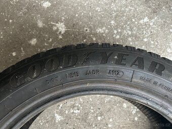 Zimní pneu 195/55/16 Goodyear - 3