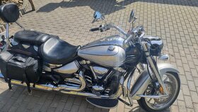 Yamaha XV 1900 Midnight Star - 3