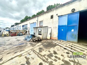 Pronájem sklady, garáž,71 m2 - Kunovice, ev.č. 03228 - 3