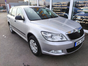 Prodám Škoda Octavia 1.8TSI - 3