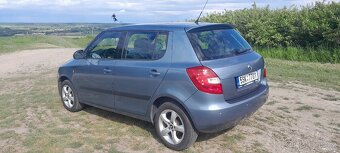 Škoda Fabia 2 1.2HTP 51kW 12V - 3