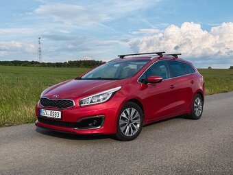 Kia Ceed 1.6 benzín - 135000km, 2018, Záruka do 2025 - 3