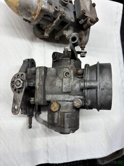 Prodám karburátor na wartburg a jikov 2905 na škodu - 3