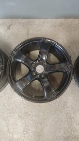 Alu kola 8x18 5x114,3 Mazda, Mitsubishi - 3