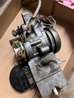 Babeta motor 207/300 - 3