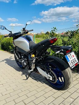 Yamaha MT-09 SP 2023 - 3