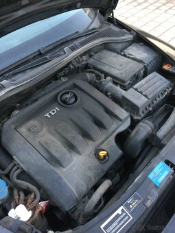 Škoda Octavia II 1.9TDI 77kw BKC RV 2004-2008 - 3