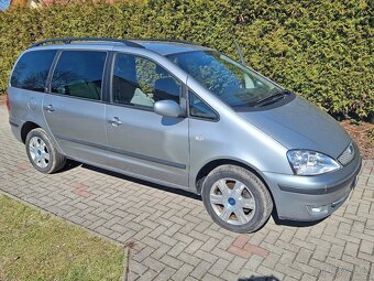 Ford Galaxy Ghia 1,9 TDI 85kW - nová STK - 3