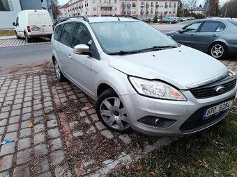 Ford focus mk2 - 3