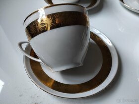 Porcelánový šálky - 3