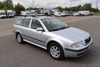 Škoda Octavia Combi 1.6MPI + LPG Landi Renzo - 3