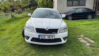 Škoda Octavia II 2.0TDi CR 125kw facelift - 3