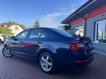 Škoda Octavia Active Klimatizace - 3