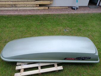 Střešní box na auto Jetbag liberty 700 - 3