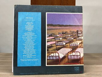 LP PINK FLOYD - A MOMENTARY LAPSE OF REASON - 3