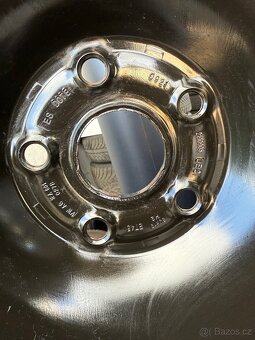 Bridgestone blizzak 255/50/19 zimní - 3