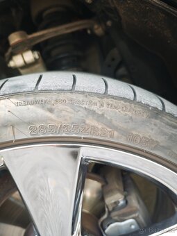 BMW kola chrom - 3