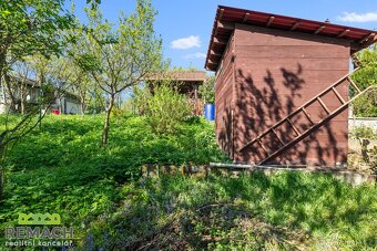 Prodej, zahrada, 514 m2, Staré Město, ev.č. 03182 - 3