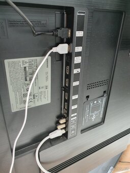 Samsung televize + soundbar - 3