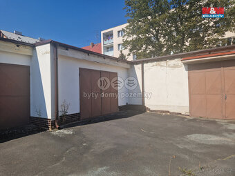 Pronájem garáže, skladu, 44 m2, Chomutov, ul. Vršovců - 3