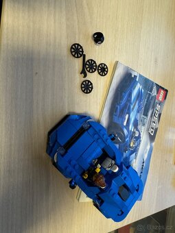 Lego Speed Champions McLaren Elva 76902 - 3