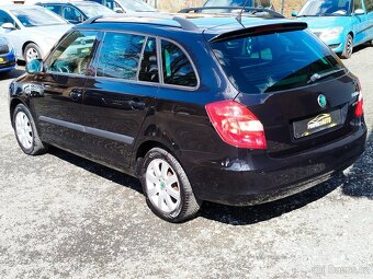 Škoda FABIA 1.2i 51kW, r.v 12/2012, naj. 159.483km - 3