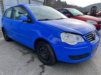 Náhradní díly VW polo 9N 1.2htp 51kw - 3