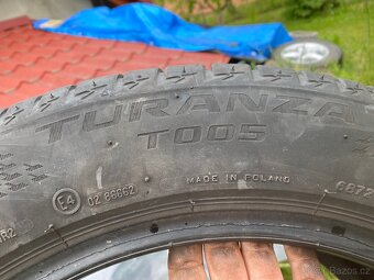 205/55 R16 91V Bridgestone Turanza - 3