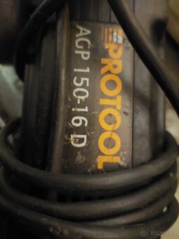 Prodám řídící jednotku Protool Narex 0778345, KW 43/10 - 3