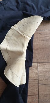 Vintage, retro cyklistické kalhoty Castelli - 3
