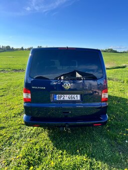 Vw t5 2.5tdi multivan - 3