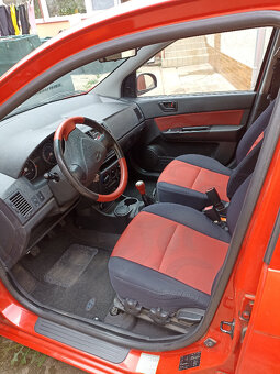 Hyundai Getz 1,4 16V - 3