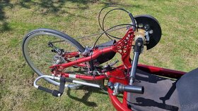 Handbike Quickie Shark - 3