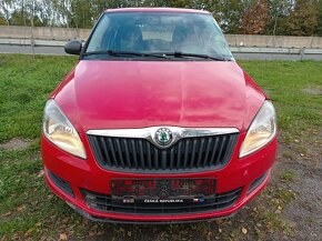 Škoda Fabia II 1.2 MPI náhradní díly - 3