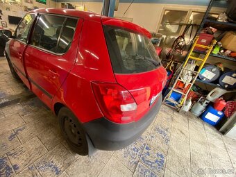 Škoda Fabia 2 1.2 HTP 44kw - 8151 - 3